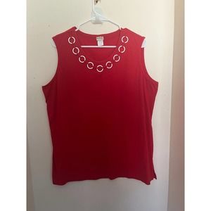 BocaBay red top XL